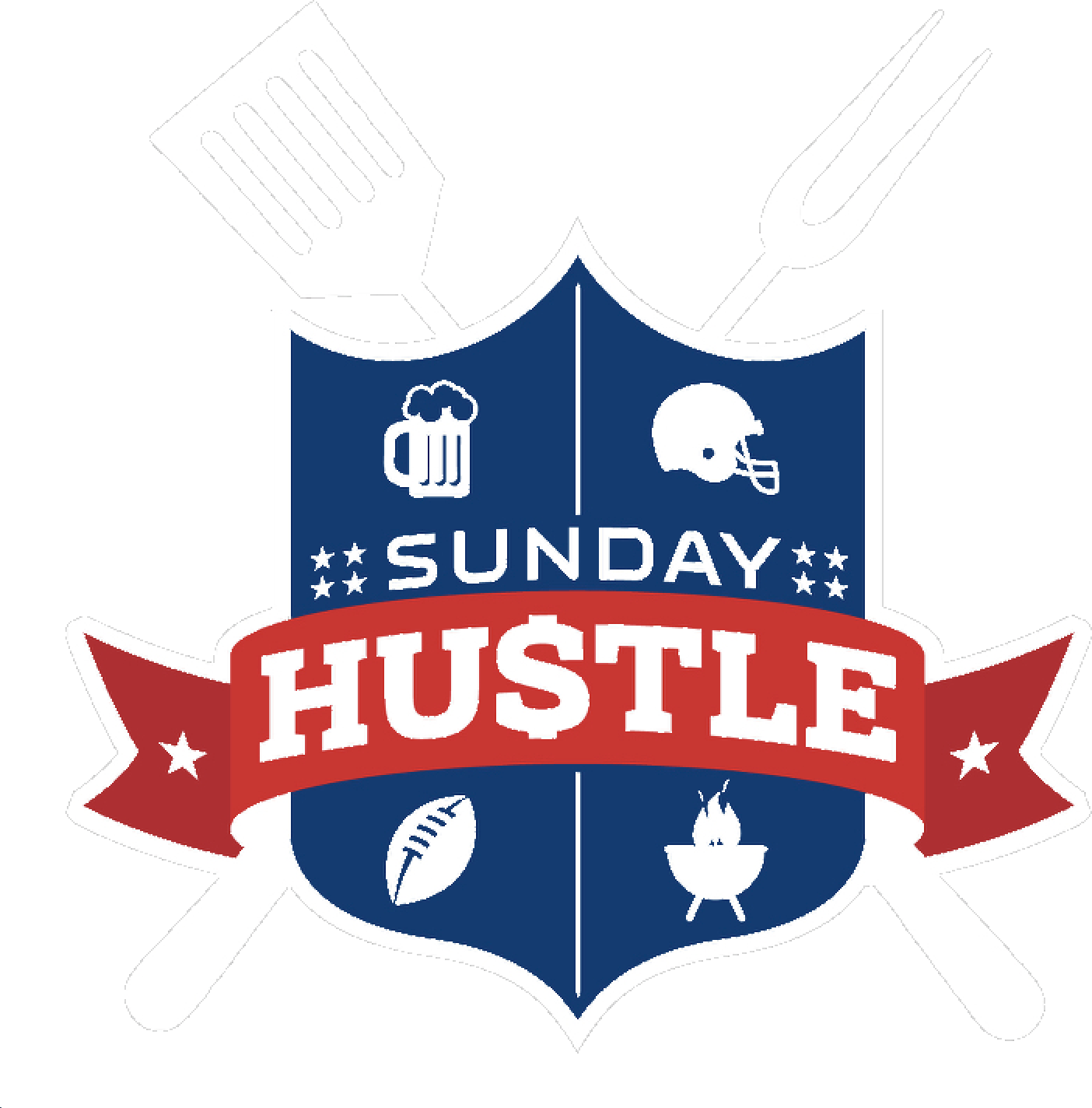 The Sunday Hu$tle crest